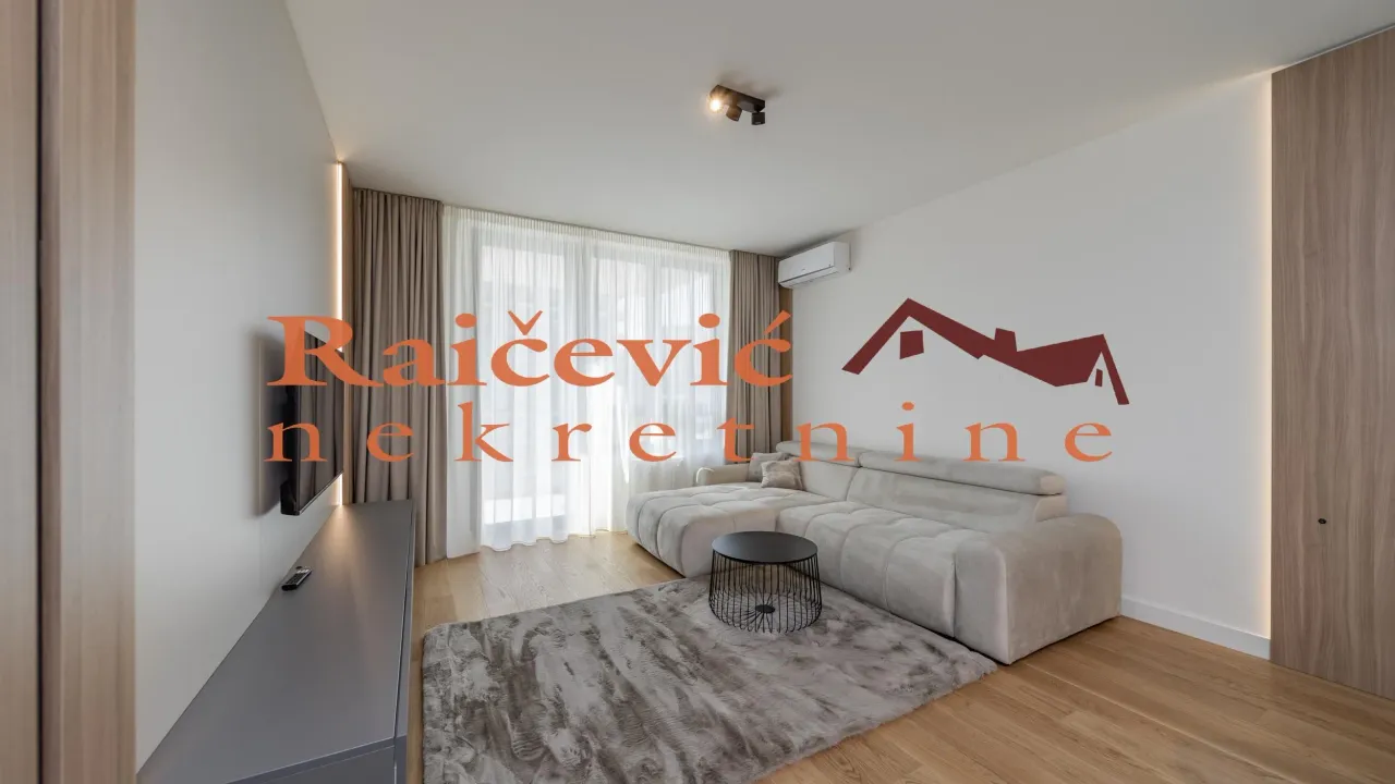 Rent, two bedroom apartment, 59m², Savski Venac, Beograd