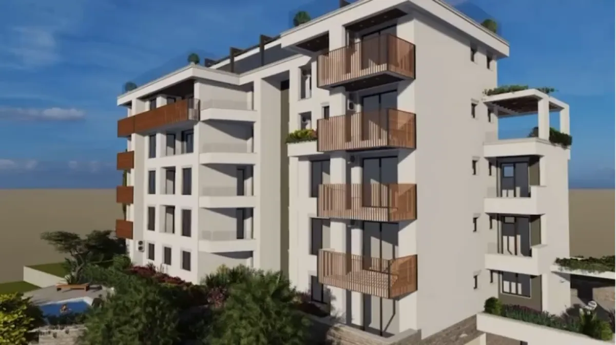 Prodaja, plac, 700m², Bečići, Budva
