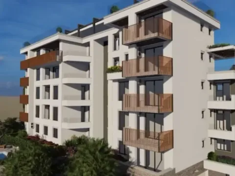 Sale, land lot, 700m², Bečići, Budva