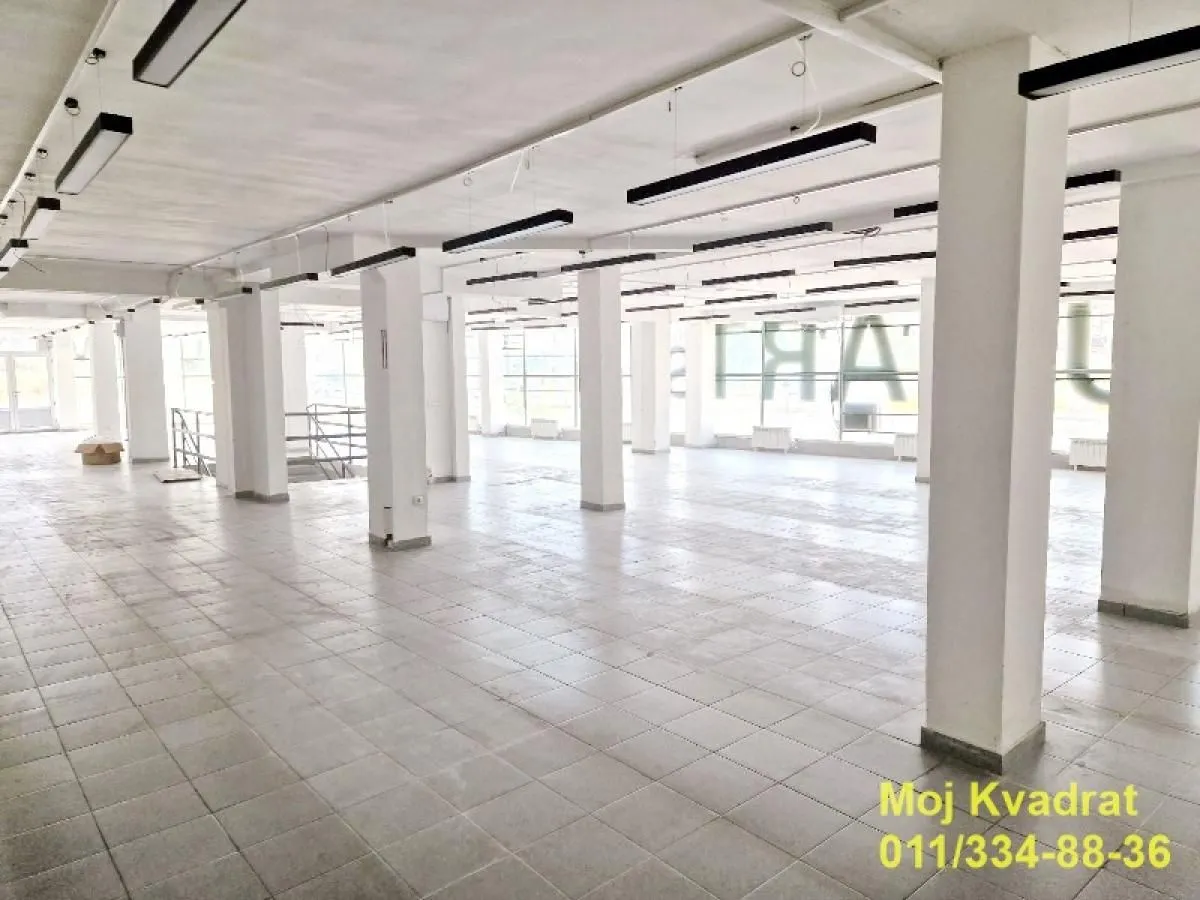 Rent, office space, 250m², Mirijevo Sve Podlokacije, Beograd