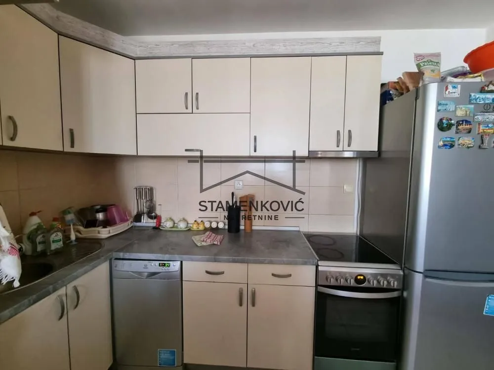 Prodaja, jednosoban stan, 38m², Podbara, Novi Sad Sve Podlokacije