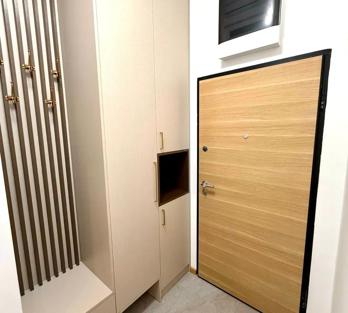 Rent, one bedroom apartment, 50m², Zabjelo, Podgorica