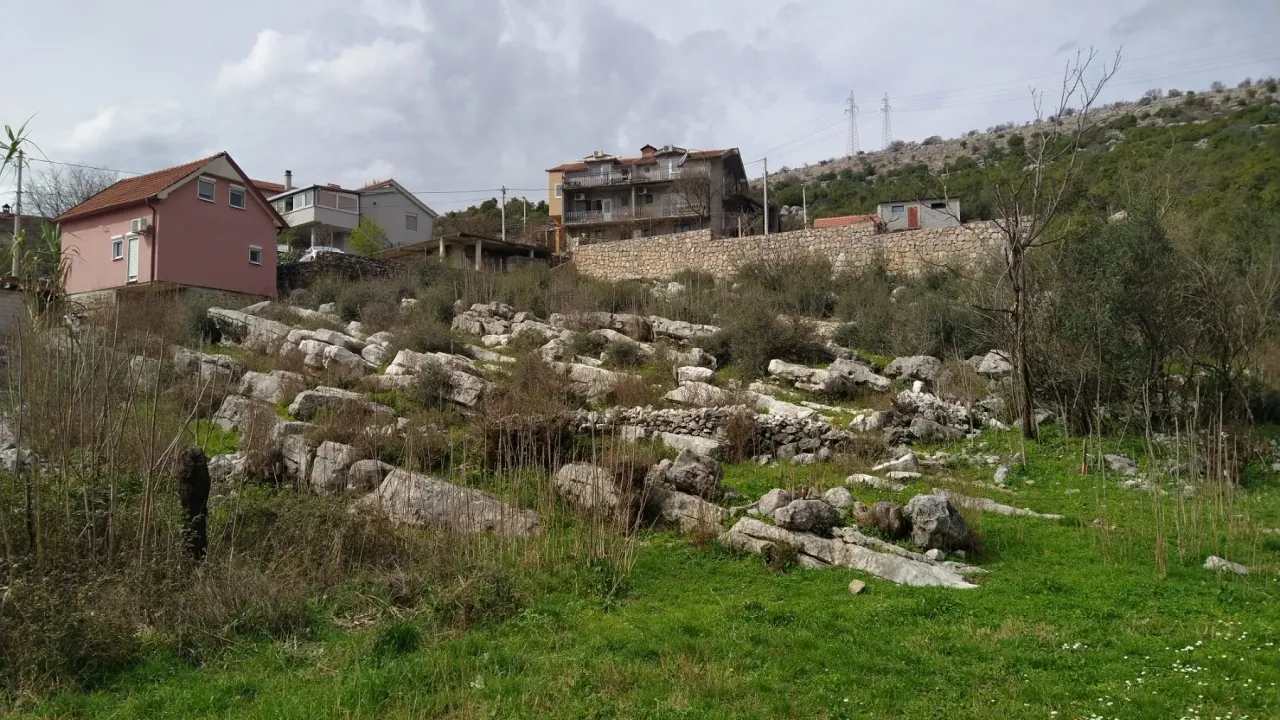 Prodaja, plac, 1500m², Podgorica, Crna Gora