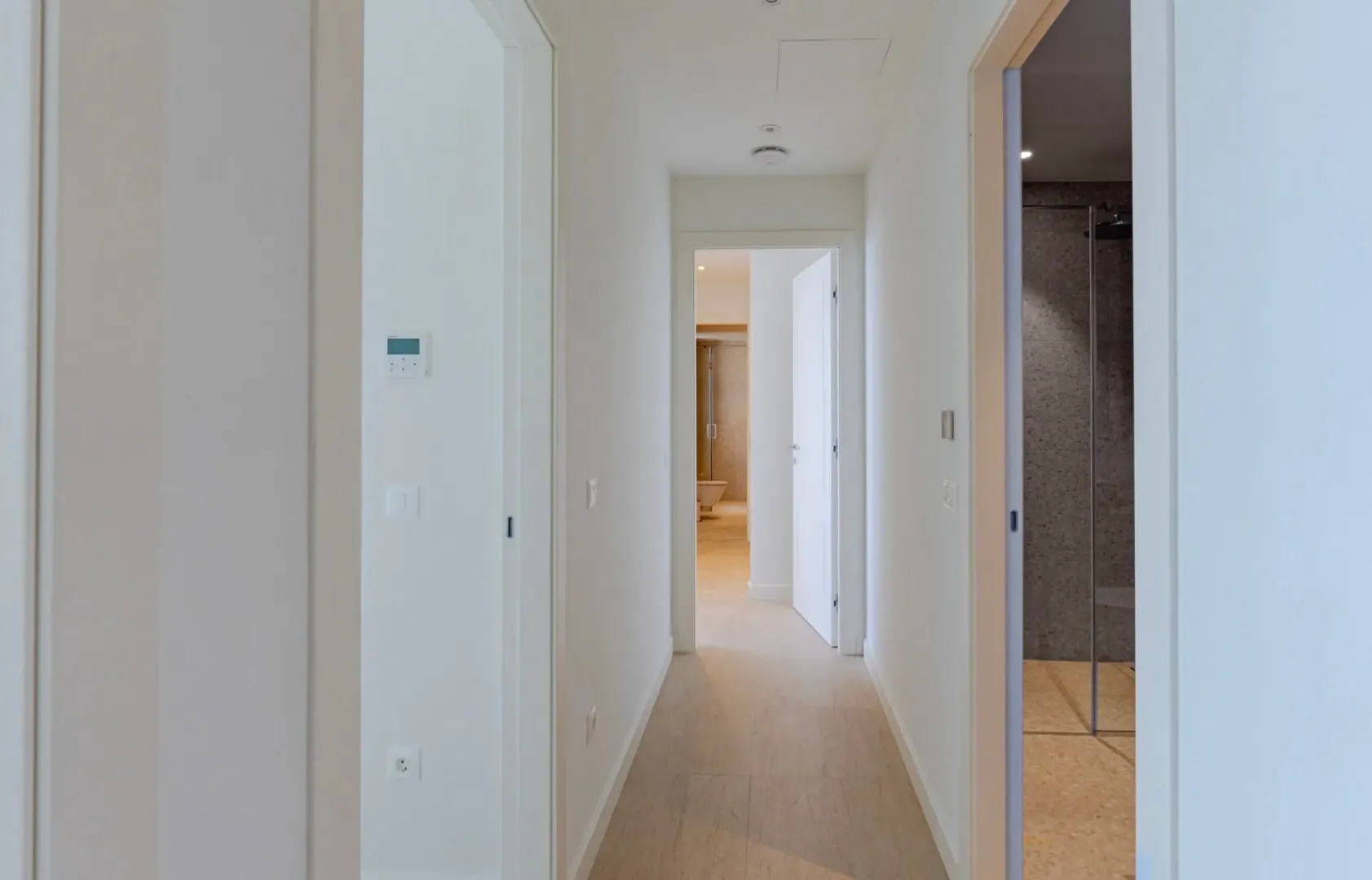 Rent, three bedroom apartment, 155m², Luštica Bay, Tivat