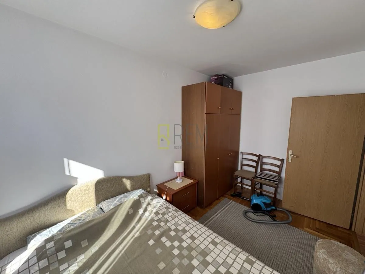 Izdavanje, jednosoban stan, 42m², Momišići, Podgorica