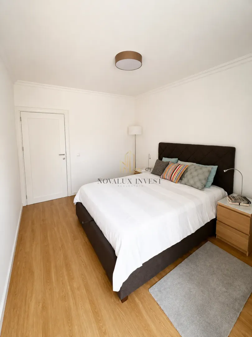 Rent, two bedroom apartment, 80m², Makedonsko naselje, Bar