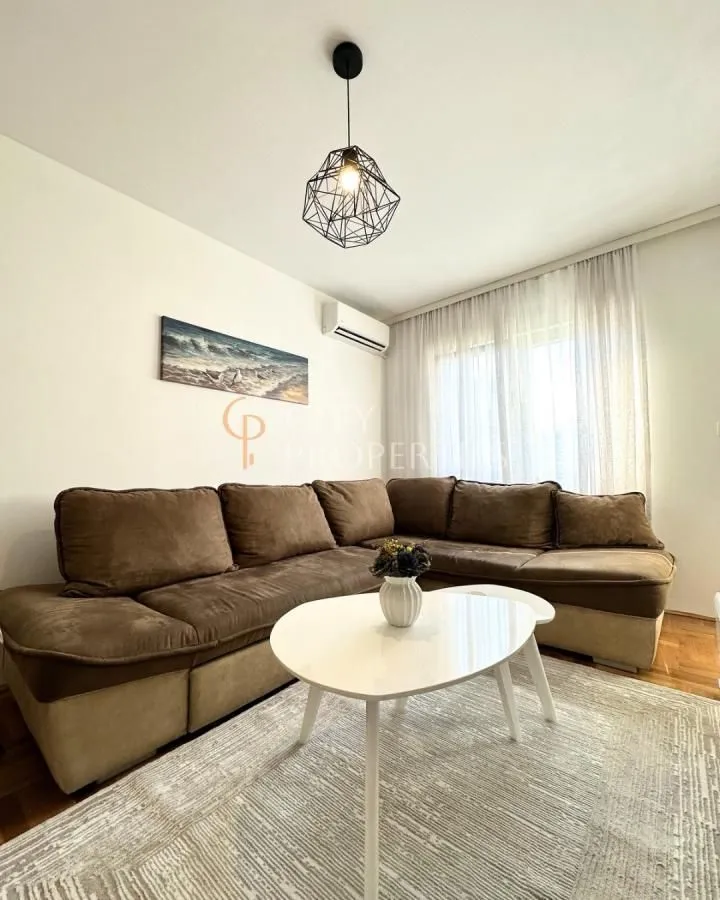 Rent, apartment, 40m², Ljubović, Podgorica