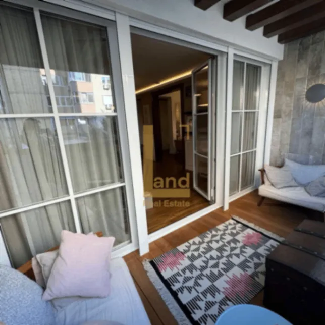 Sale, three bedroom apartment, 122m², Centar, Podgorica