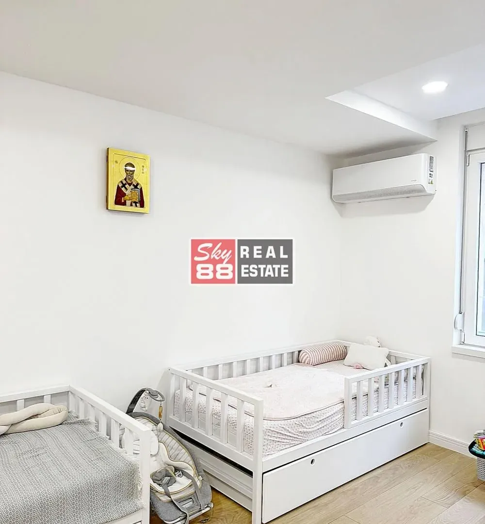 Prodaja, trosoban stan, 89m², Kalenić Pijaca, Vračar Sve Podlokacije