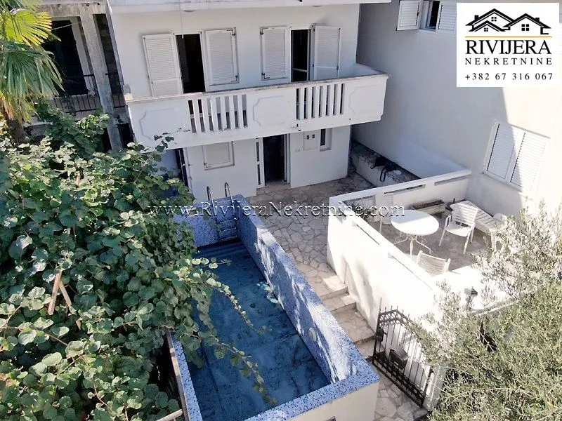 Prodaja, kuća, 130m², Njivice, Herceg Novi
