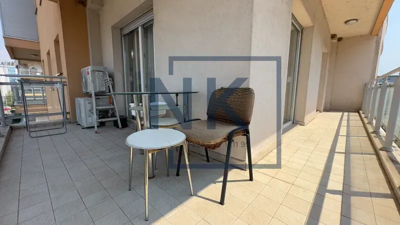 Rent, two bedroom apartment, 65m², City Kvart, Podgorica