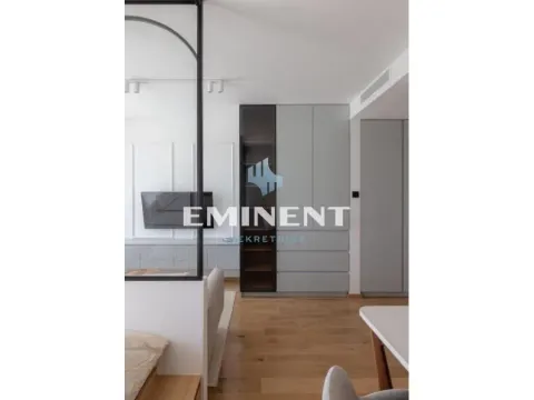 Izdavanje, jednosoban stan, 35m², Gundulićev Venac, Beograd - image 6