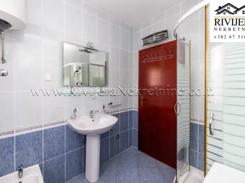 Prodaja, dvosoban stan, 80m², Đenovići, Herceg Novi - image 9