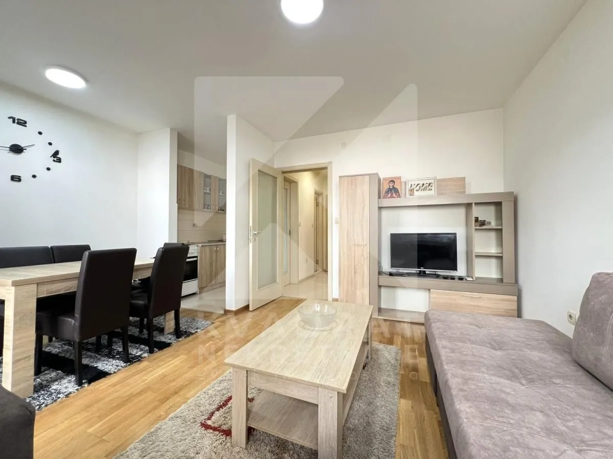 Izdavanje, dvosoban stan, 65m², Zagorič, Podgorica