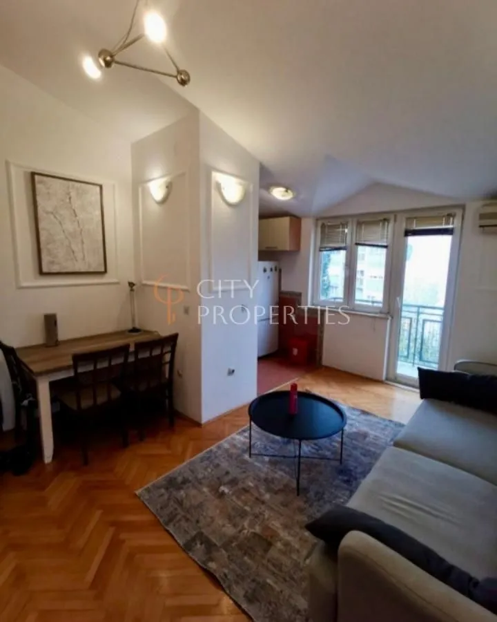 Prodaja, stan, 43m², Preko Morače, Podgorica