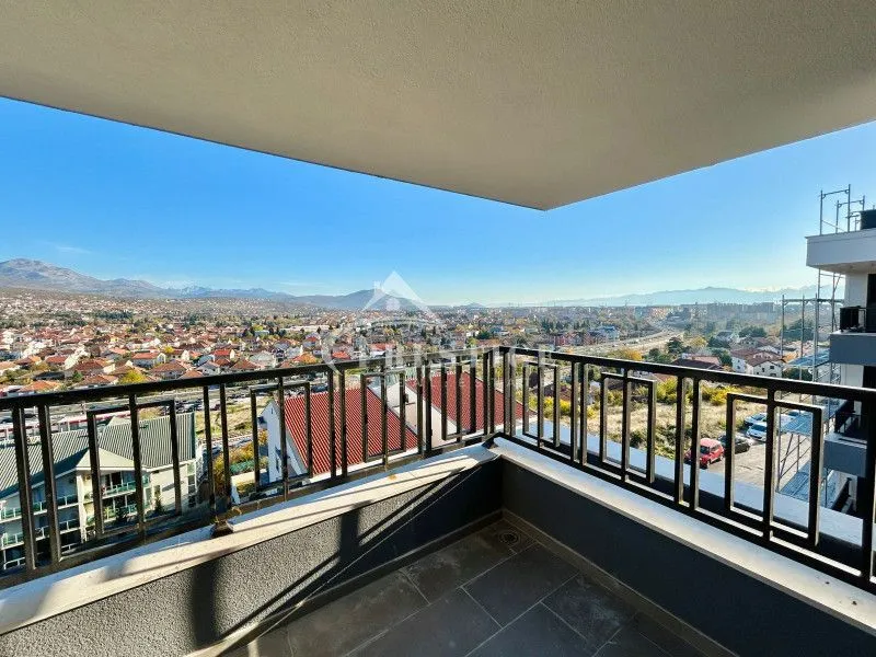 Sale, one bedroom apartment, 57m², Gorica C, Podgorica