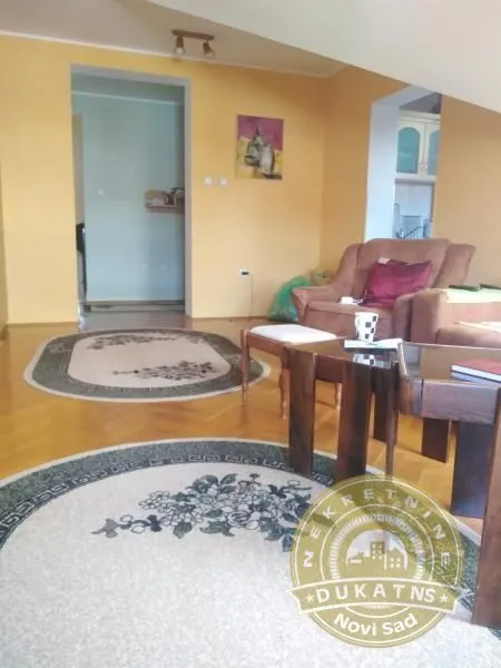 Prodaja, trosoban stan, 86m², Grbavica, Novi Sad Sve Podlokacije