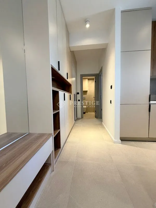 Rent, one bedroom apartment, 47m², Zabjelo, Podgorica