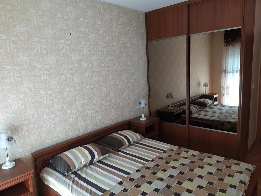 Rent, two bedroom apartment, 75m², Preko Morače, Podgorica