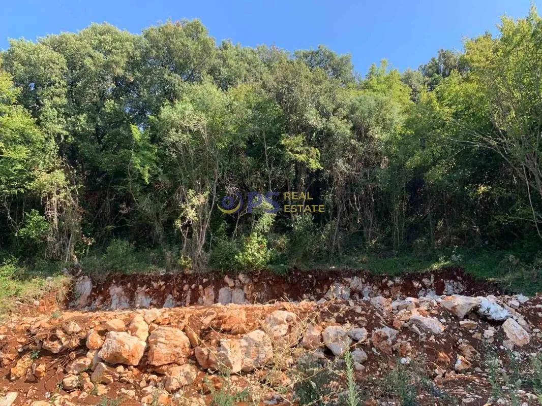 Prodaja, plac, 537m², Bar, Crna Gora