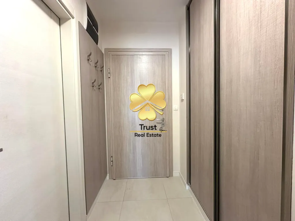 Izdavanje, jednosoban stan, 50m², Central Point, Podgorica