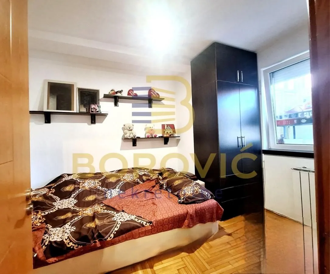 Prodaja, dvosoban stan, 41m², Mirijevo Sve Podlokacije, Beograd