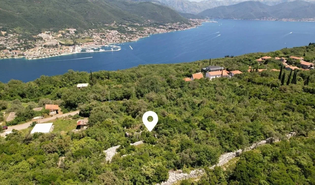 Prodaja, plac, 1680m², Luštica, Herceg Novi