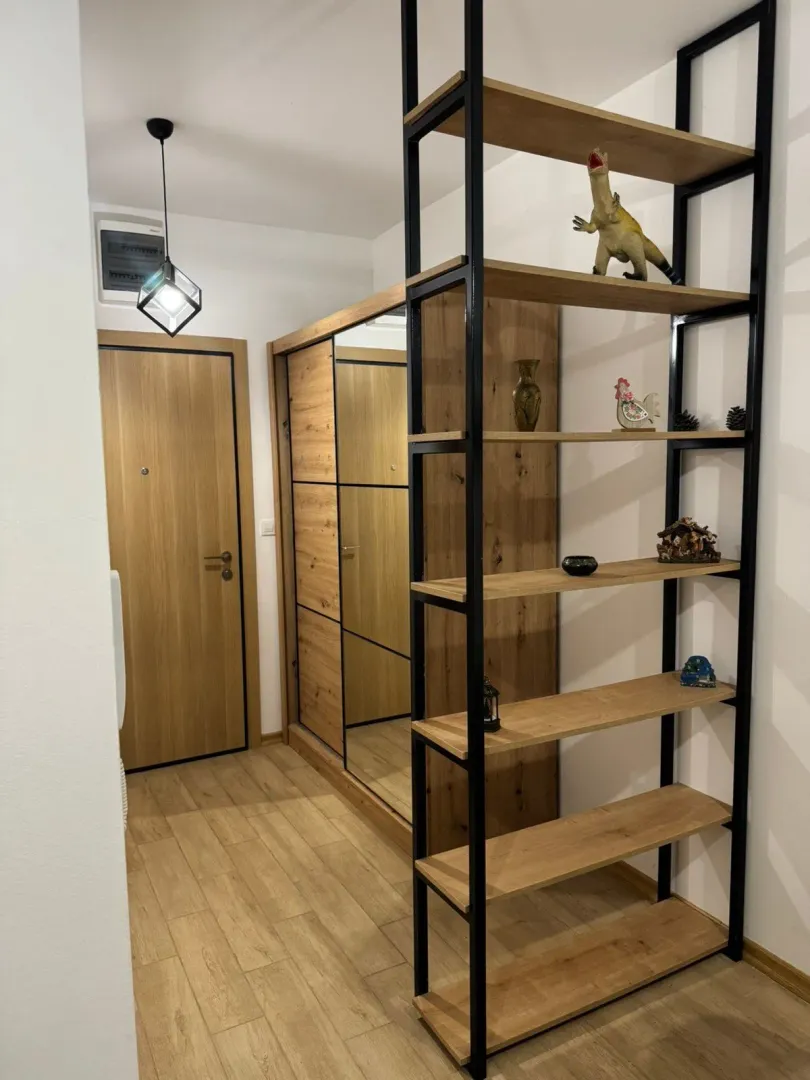 Rent, studio apartment, 27m², Budva, Crna Gora