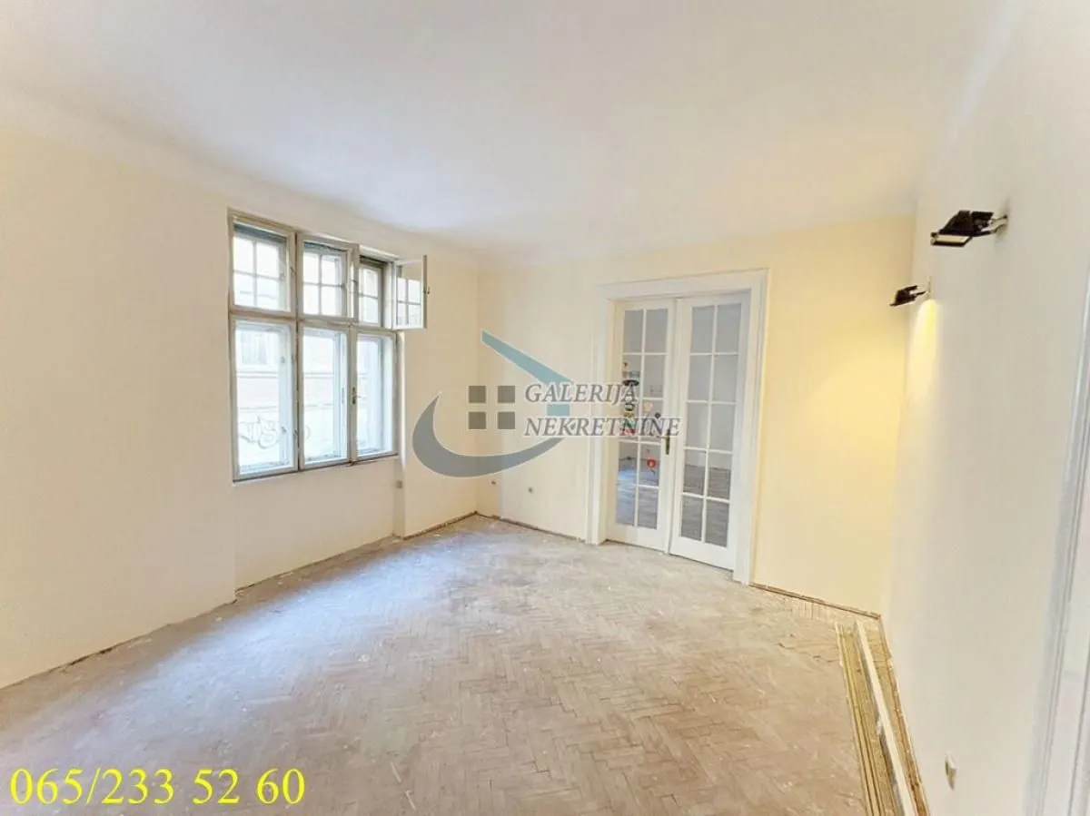 Sale, four bedroom apartment, 91m², Gundulićev Venac, Beograd