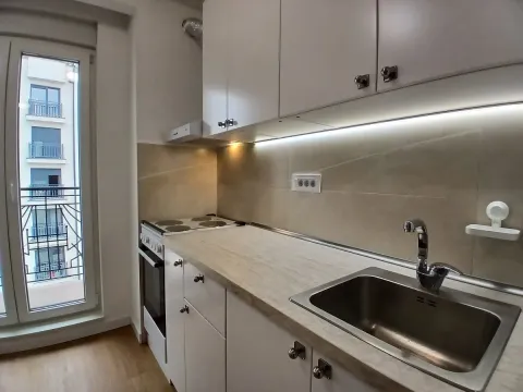 Rent, one bedroom apartment, 31m², Šumice, Beograd - image 11