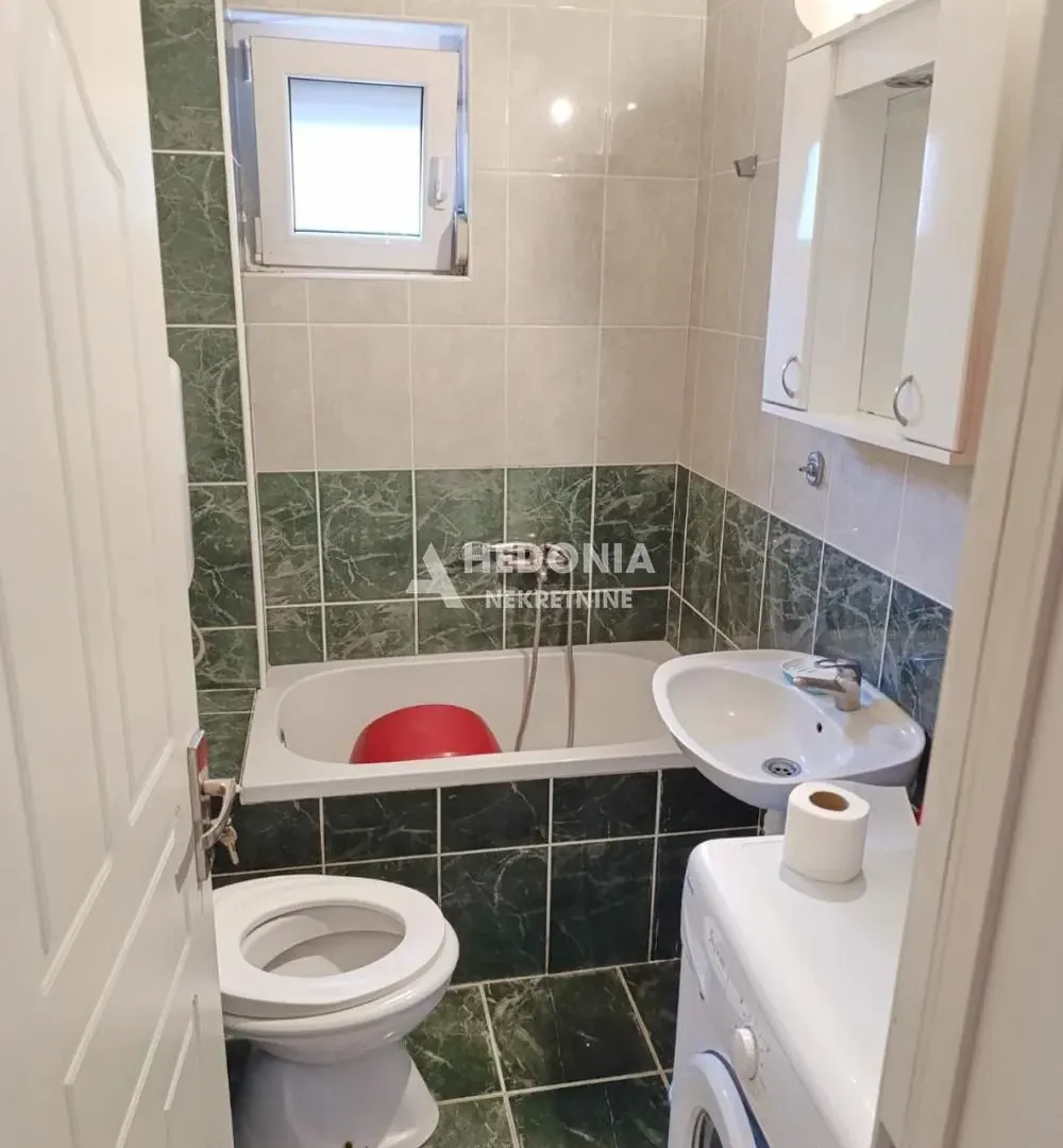 Rent, one bedroom apartment, 30m², Kotež, Palilula Sve Podlokacije