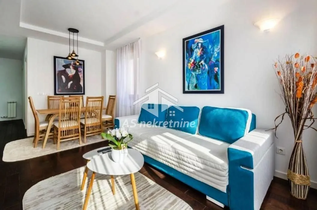 Rent, three bedroom apartment, 60m², Novi Beograd Blok 67, Novi Beograd Sve Podlokacije