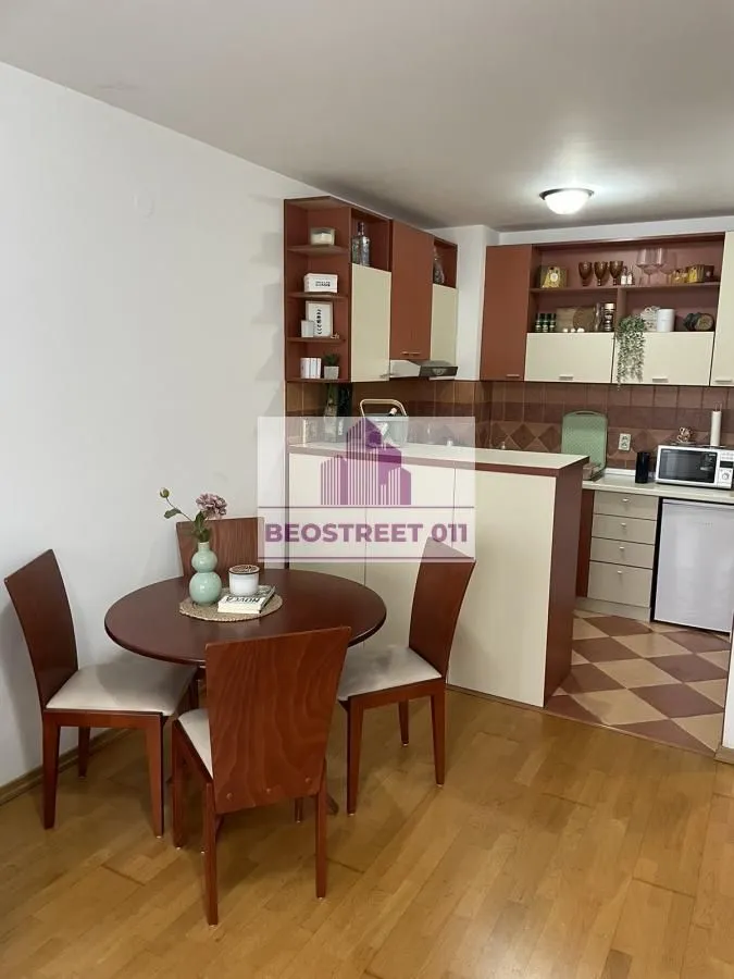 Sale, two bedroom apartment, 49m², Centar Sve Podlokacije, Beograd