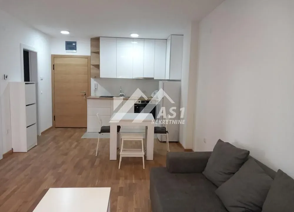 Rent, two bedroom apartment, 45m², Rotkvarija, Novi Sad Sve Podlokacije