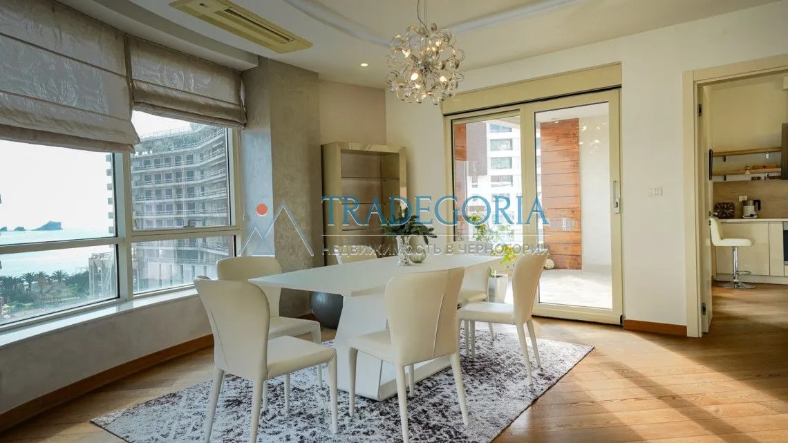 Prodaja, stan, 121m², Budva, Crna Gora