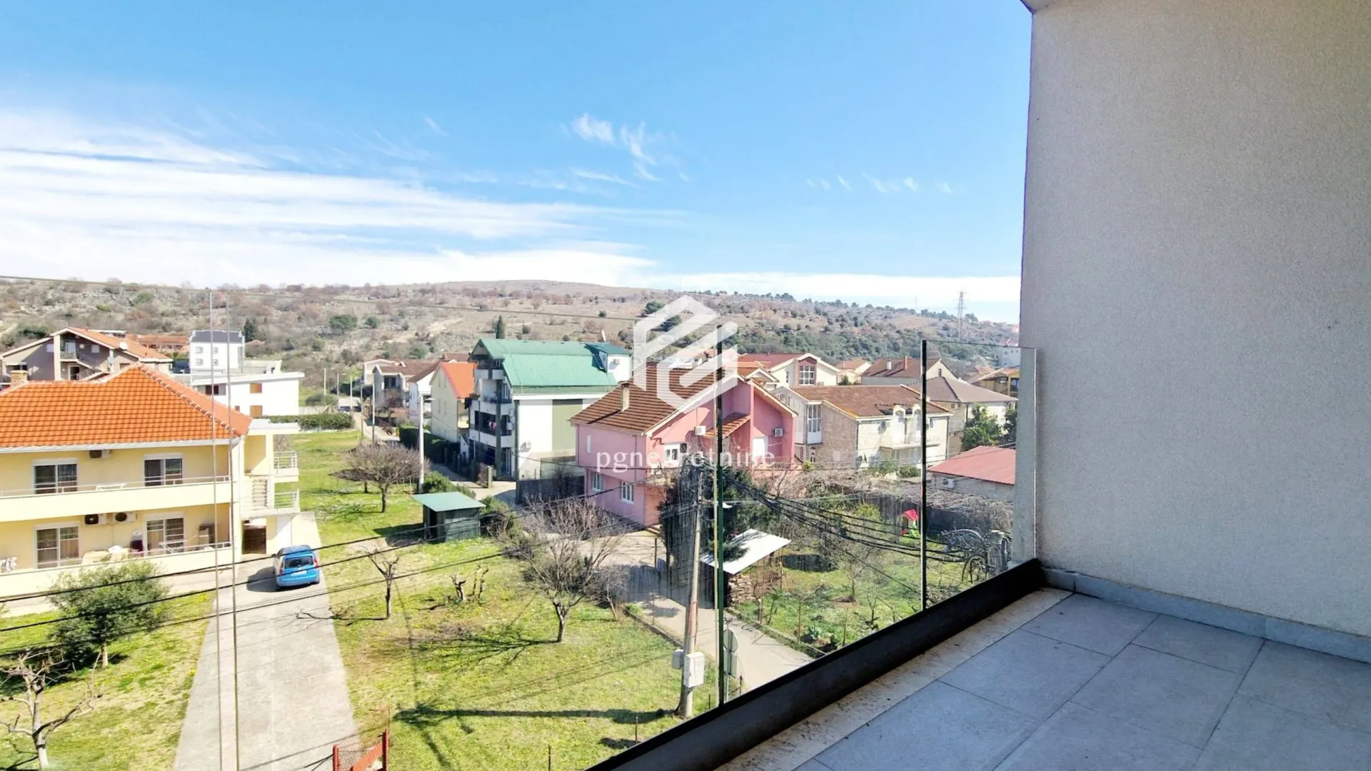Rent, three bedroom apartment, 130m², Dalmatinska ulica, Podgorica