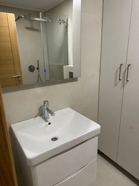 Rent, one bedroom apartment, 47m², New City, Podgorica