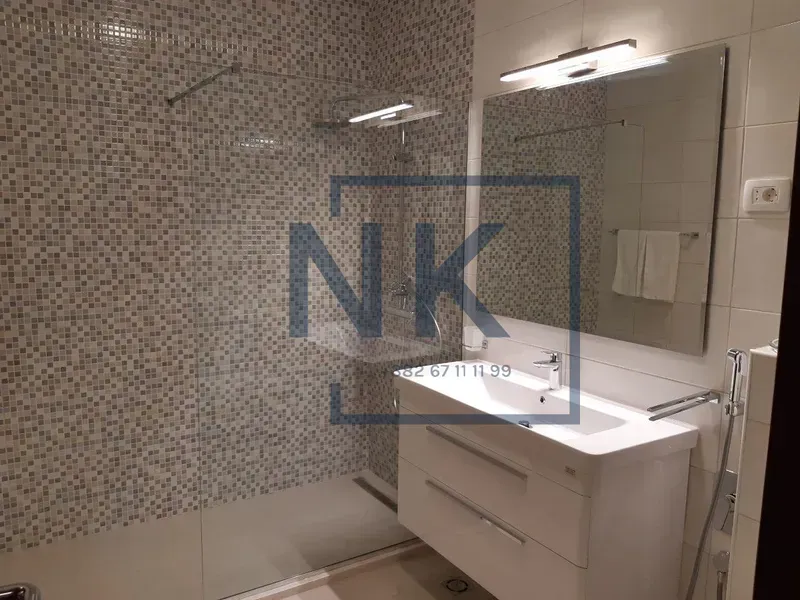 Rent, two bedroom apartment, 90m², Preko Morače, Podgorica