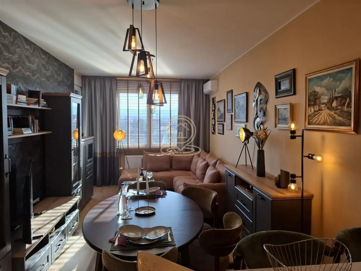 Prodaja, dvosoban stan, 59m², Telep, Novi Sad Sve Podlokacije