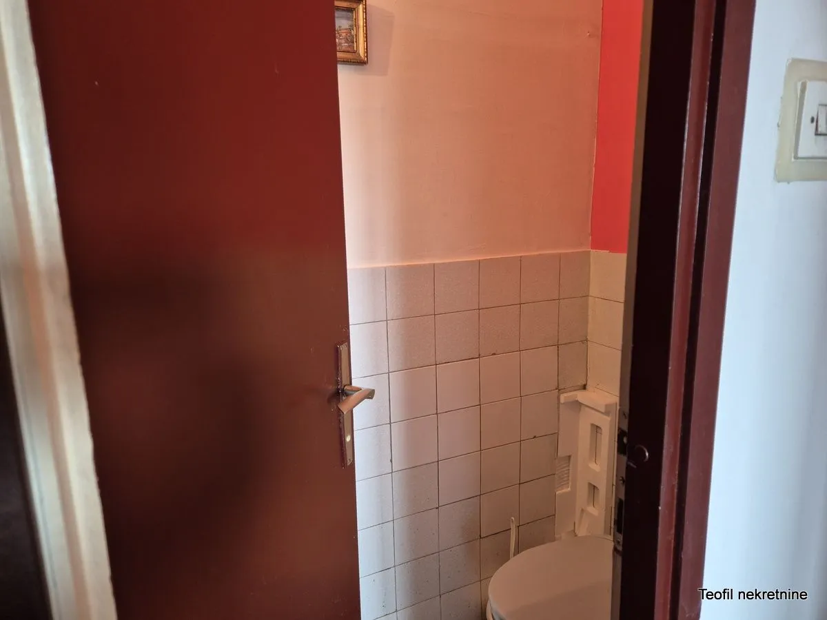 Rent, four bedroom apartment, 110m², Bela Crkva, Srbija
