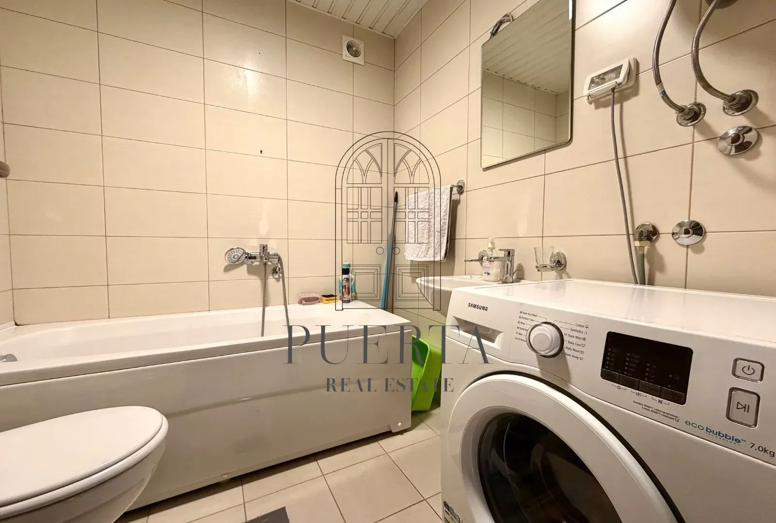 Rent, one bedroom apartment, 50m², City Kvart, Podgorica