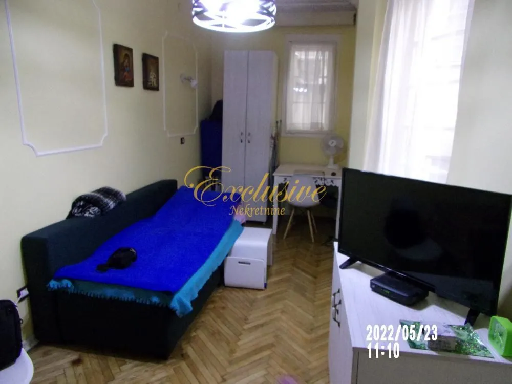 Prodaja, jednosoban stan, 27m², Stari Grad, Beograd