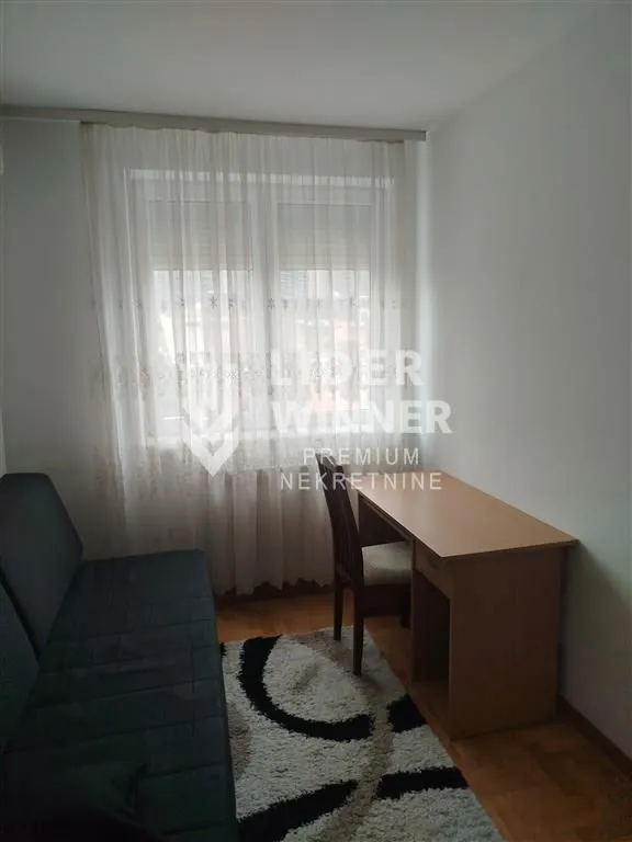 Rent, three bedroom apartment, 67m², Savski Venac, Beograd
