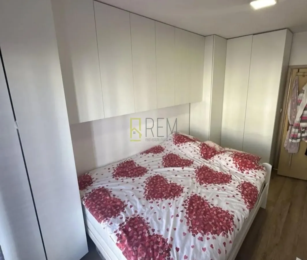 Prodaja, dvosoban stan, 63m², Stari Aerodrom, Podgorica