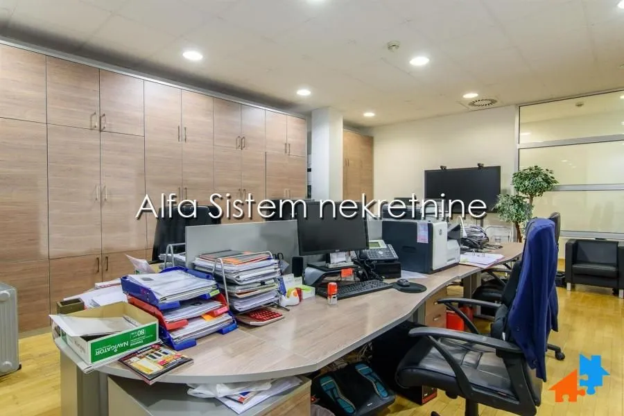 Rent, office space, 335m², Bezanijska Kosa 1, Bežanijska Kosa Sve Podlokacije