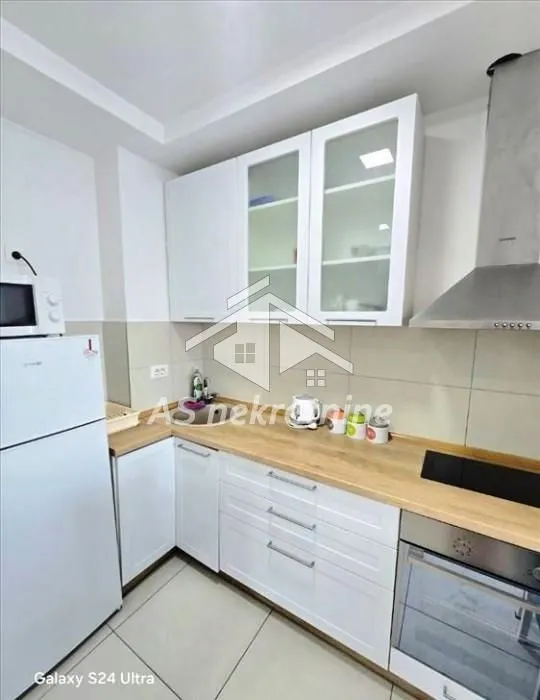 Izdavanje, stan, 38m², Novi Beograd Blok 67, Novi Beograd Sve Podlokacije