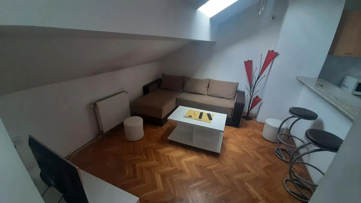 Izdavanje, jednosoban stan, 45m², Centar, Novi Sad