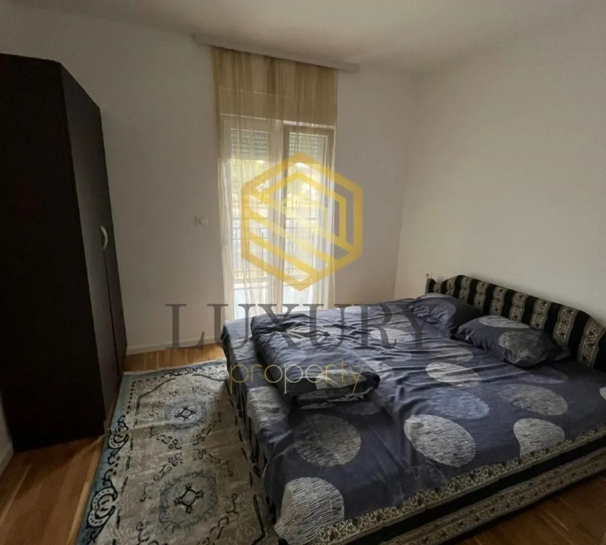 Izdavanje, jednosoban stan, 42m², Zagorič, Podgorica