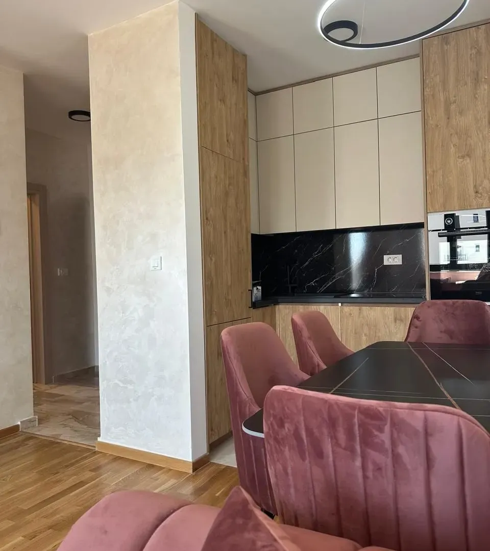 Izdavanje, jednosoban stan, 44m², Ilino, Bar