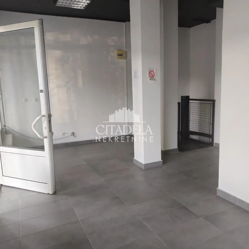 Sale, office space, 85m², Novi Beograd Blok 65, Novi Beograd Sve Podlokacije